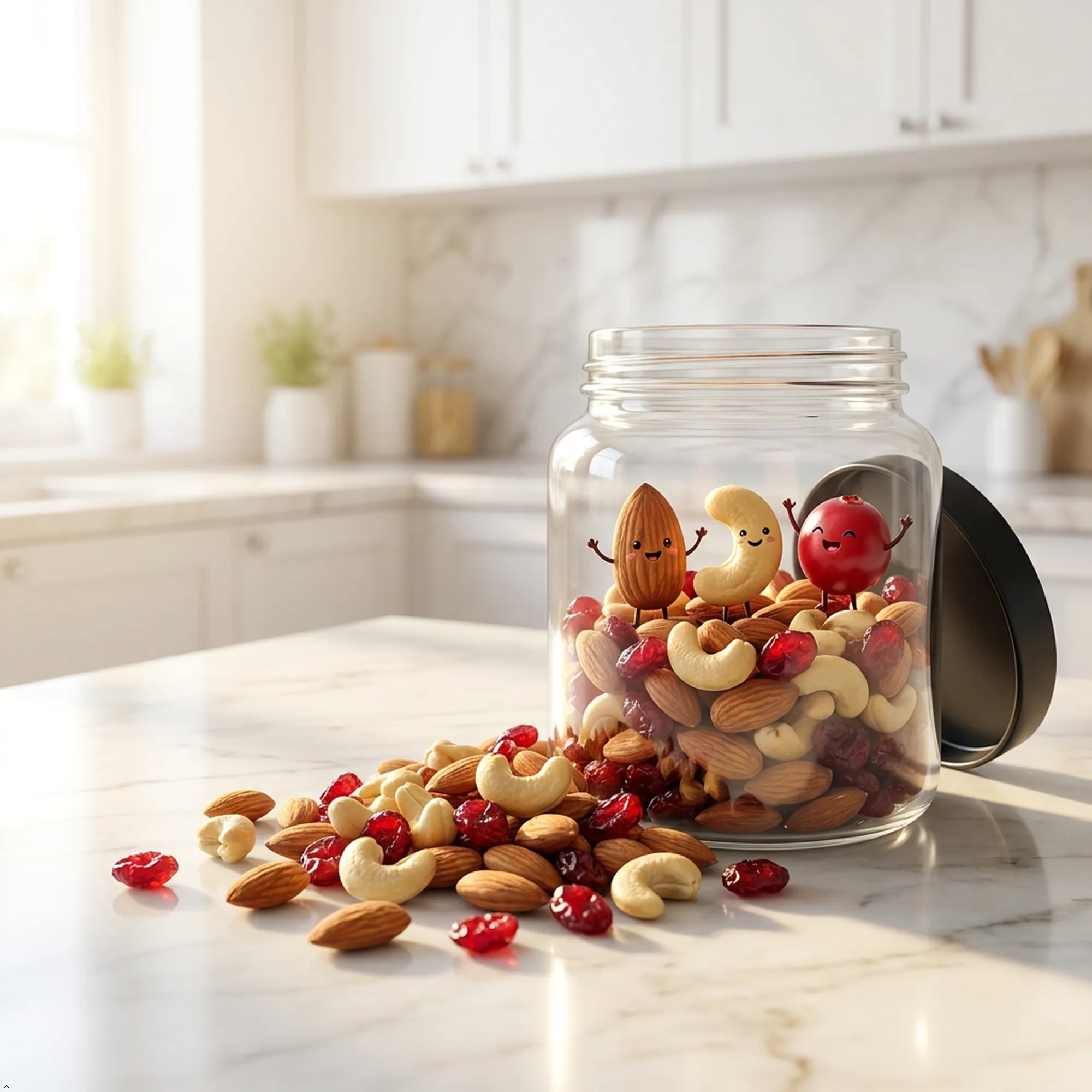 3 dryfruits combo